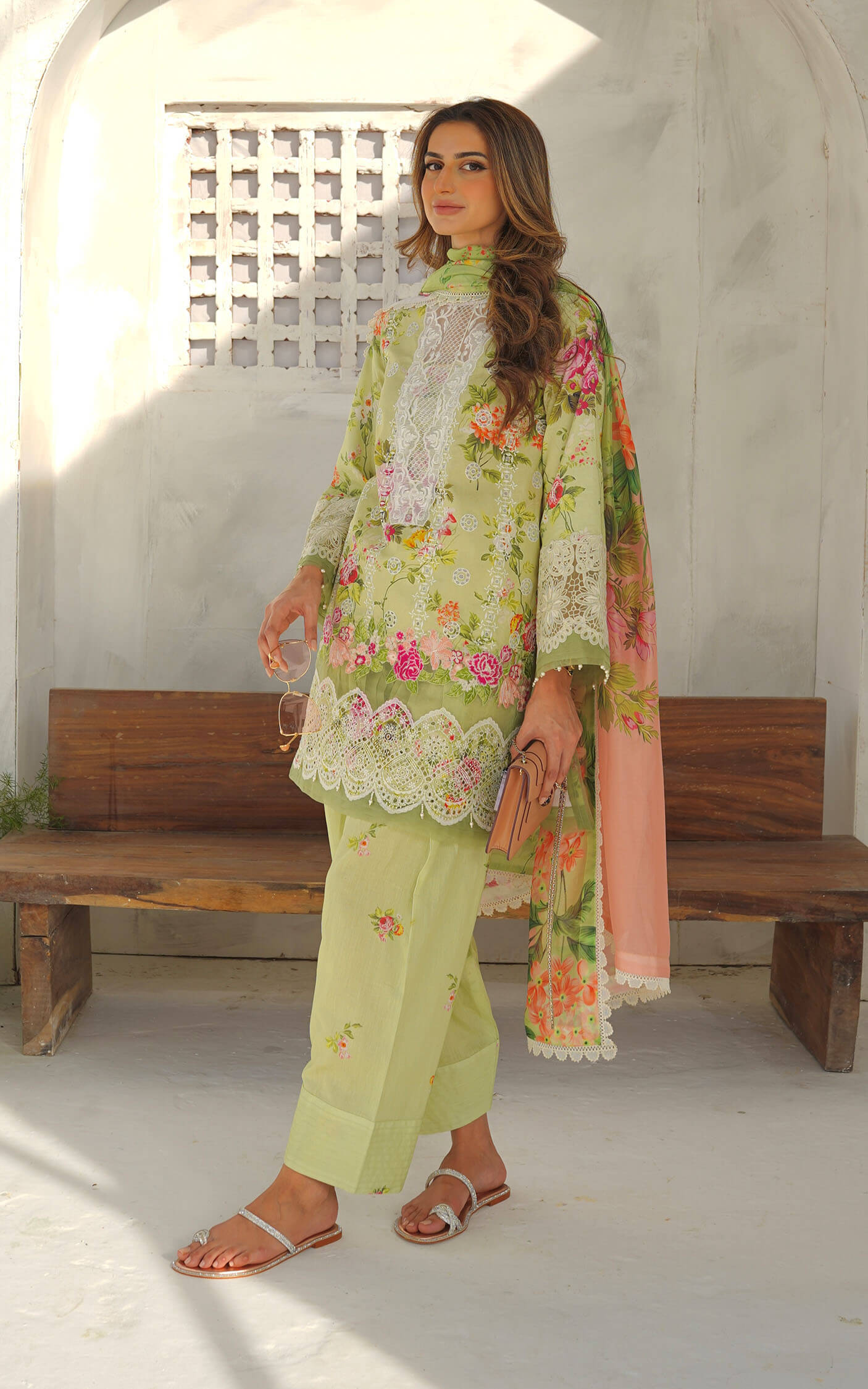 Asifa &amp; Nabeel Aleyna Summer`23 Vol-2 D#07