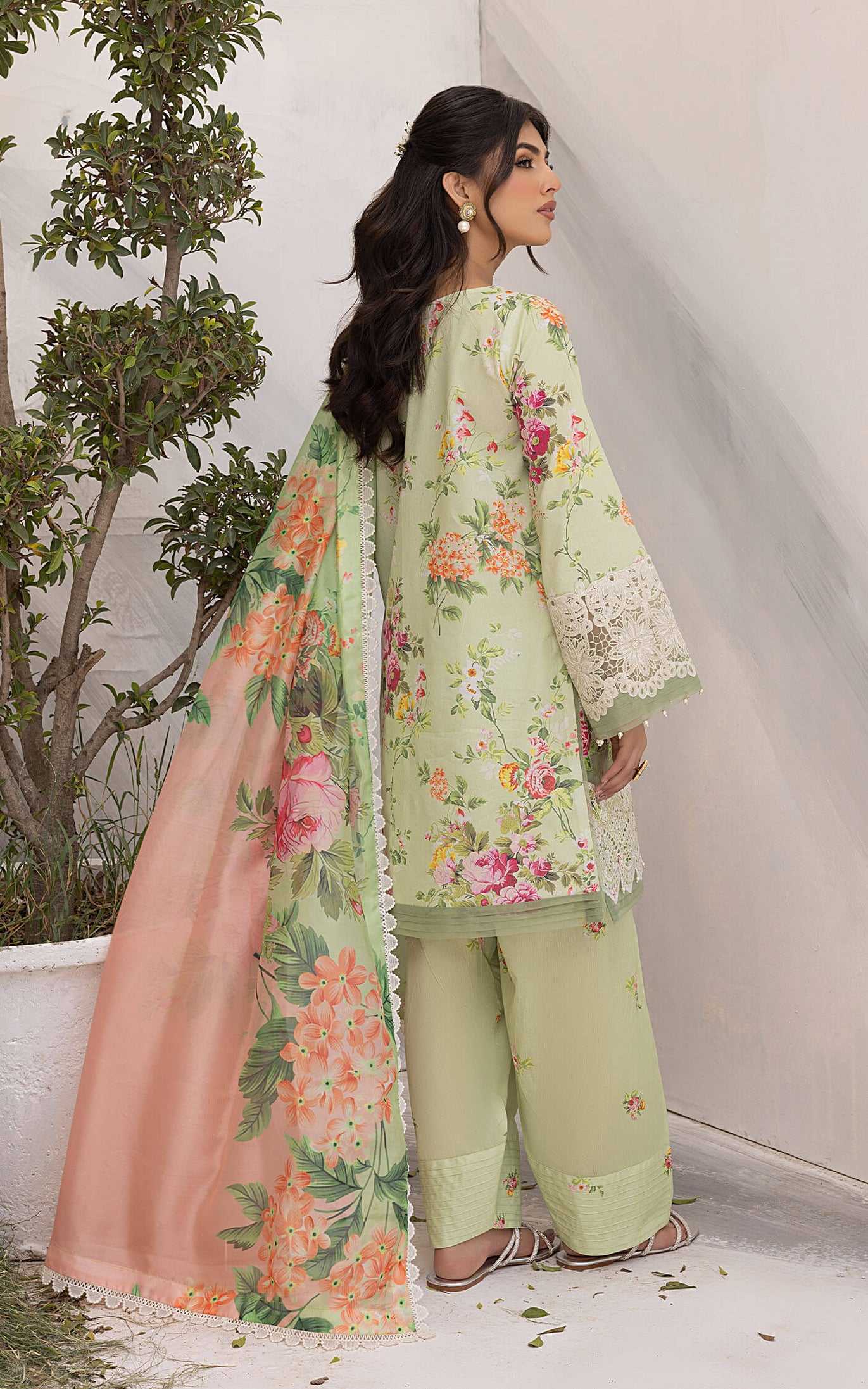 Asifa &amp; Nabeel Aleyna Summer`23 Vol-2 D#07