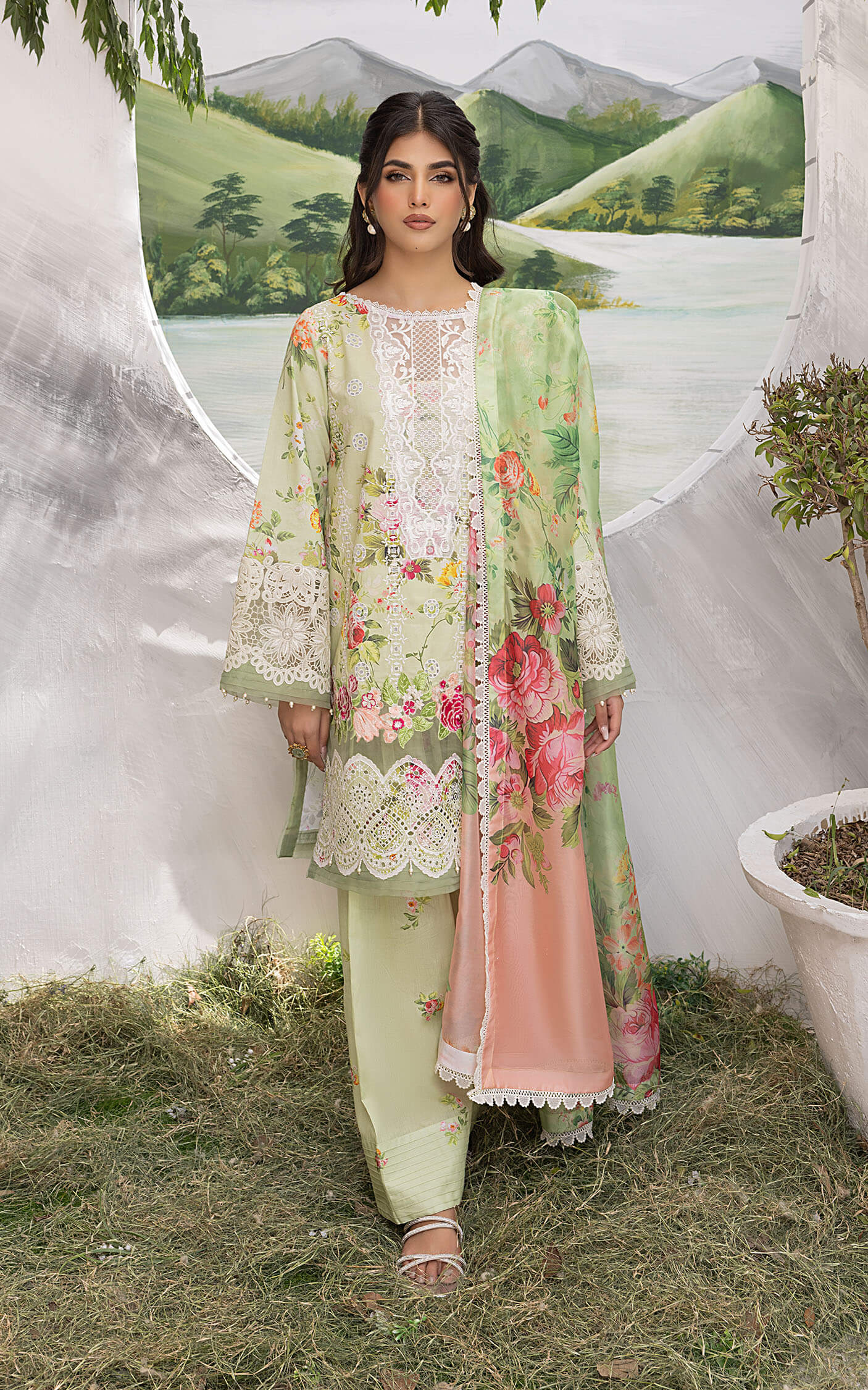 Asifa &amp; Nabeel Aleyna Summer`23 Vol-2 D#07