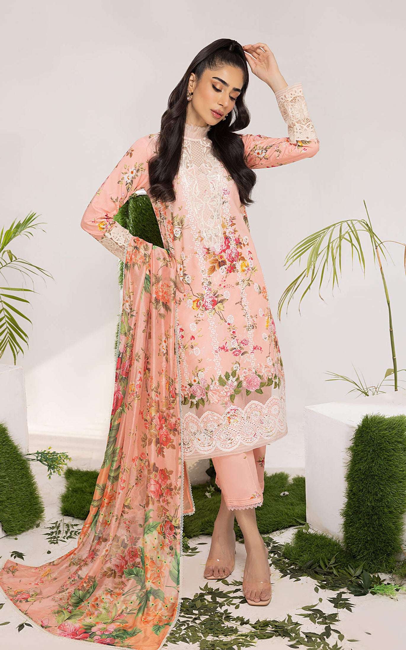Asifa &amp; Nabeel Aleyna Summer`23 Vol-2 D#08