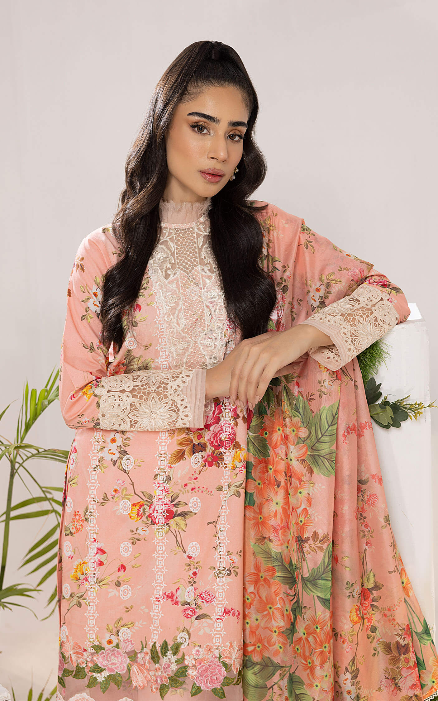 Asifa &amp; Nabeel Aleyna Summer`23 Vol-2 D#08