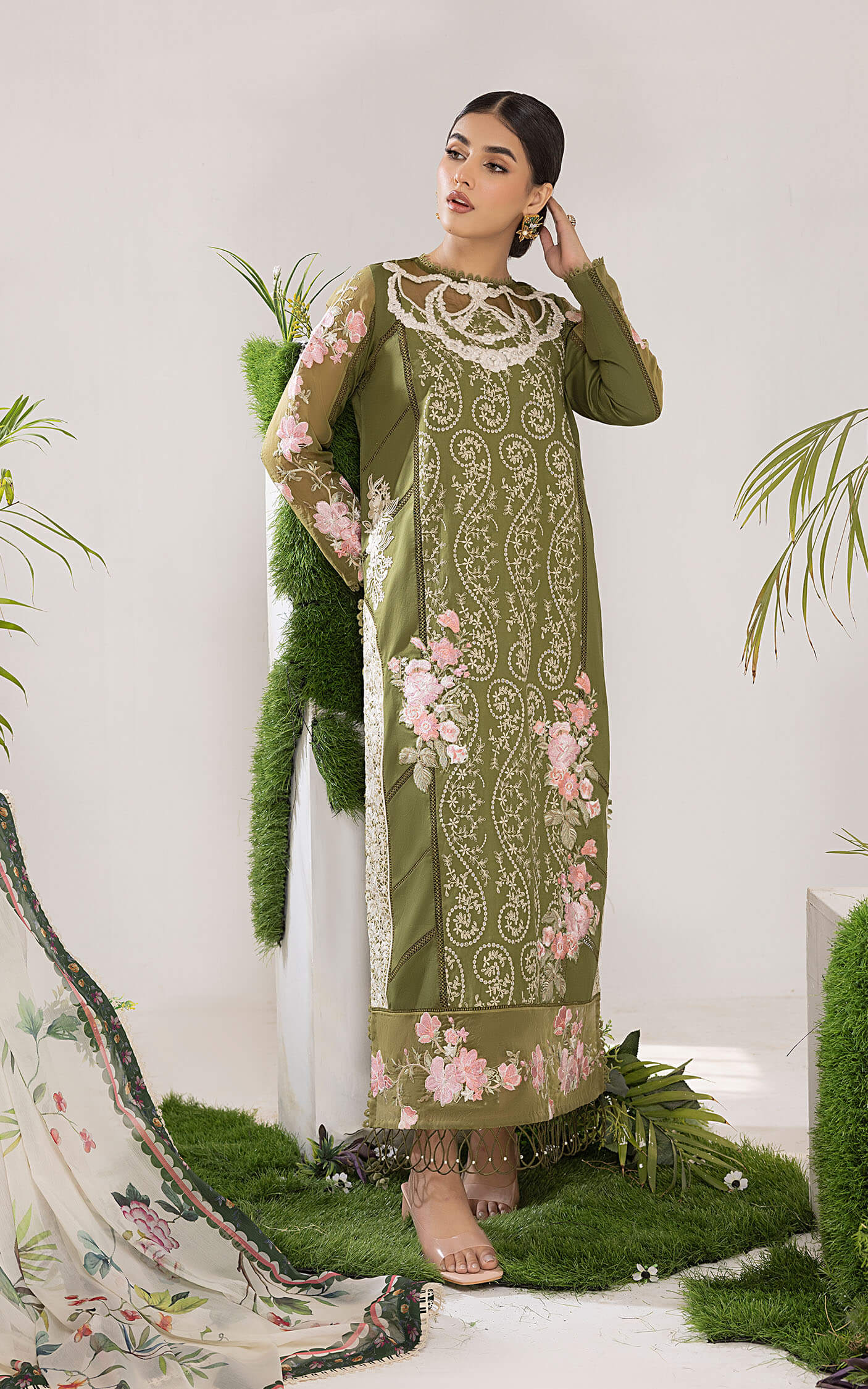 Asifa &amp; Nabeel Aleyna Summer`23 Vol-2 D#10