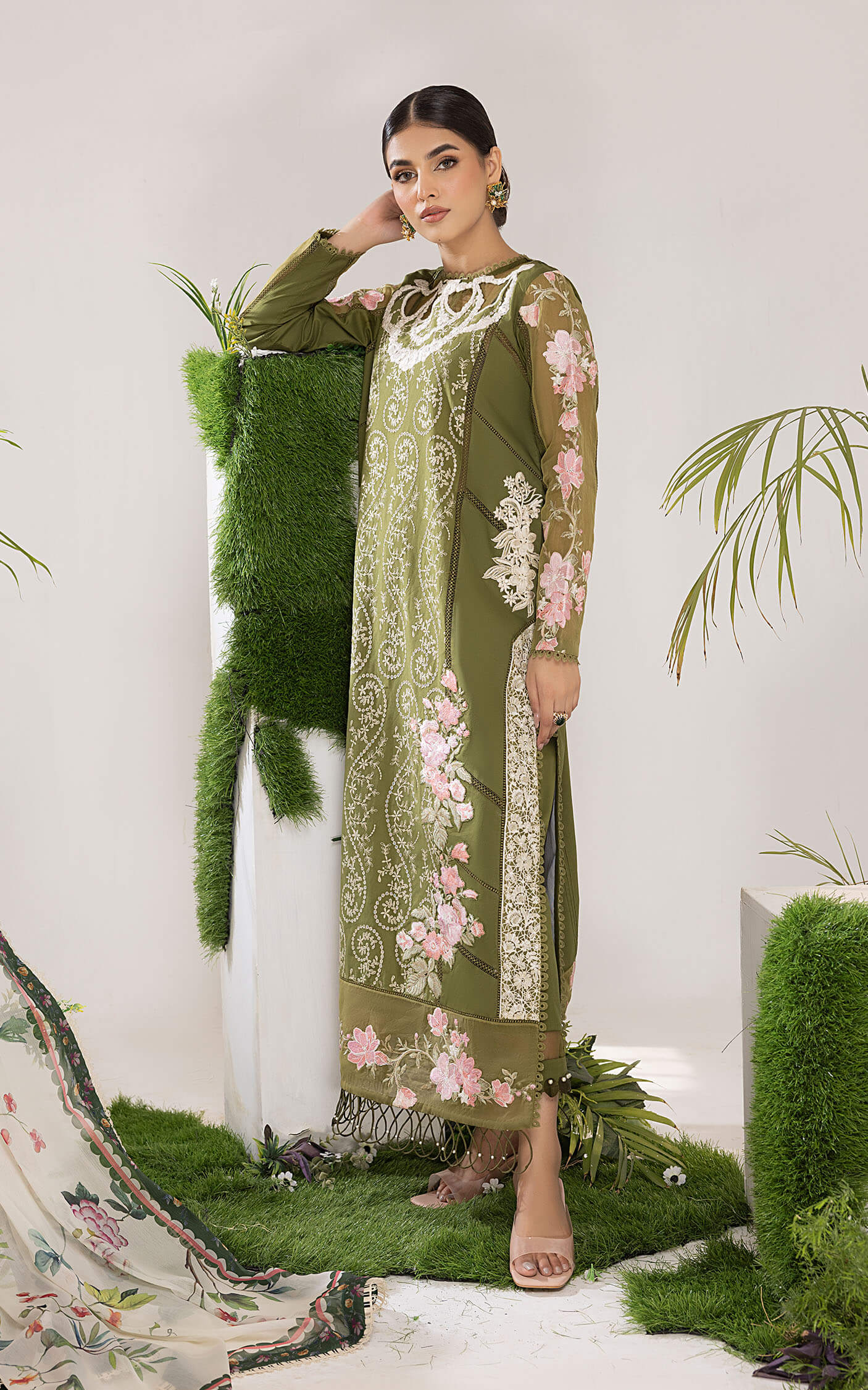 Asifa &amp; Nabeel Aleyna Summer`23 Vol-2 D#10