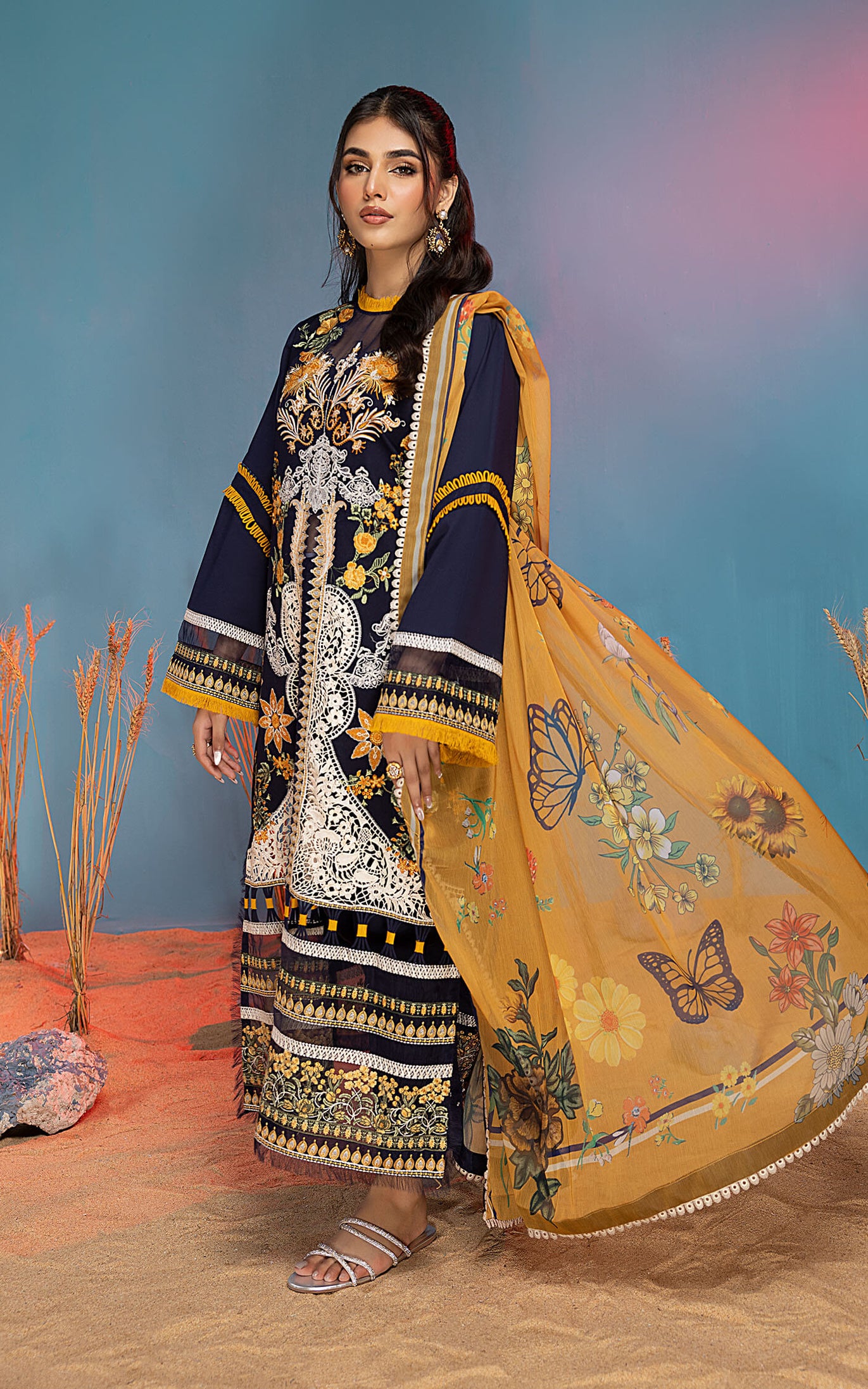 Asifa &amp; Nabeel Aleyna Summer`23 Vol-2 D#11