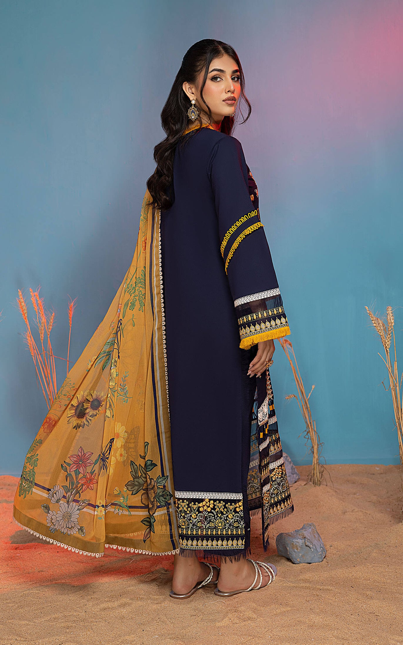 Asifa &amp; Nabeel Aleyna Summer`23 Vol-2 D#11