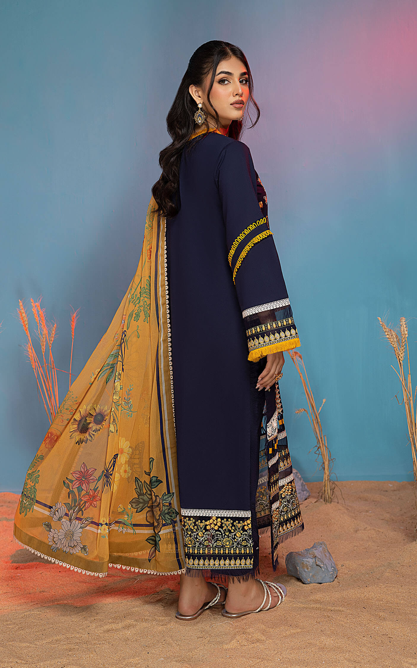 Asifa &amp; Nabeel Aleyna Summer`23 Vol-2 D#11