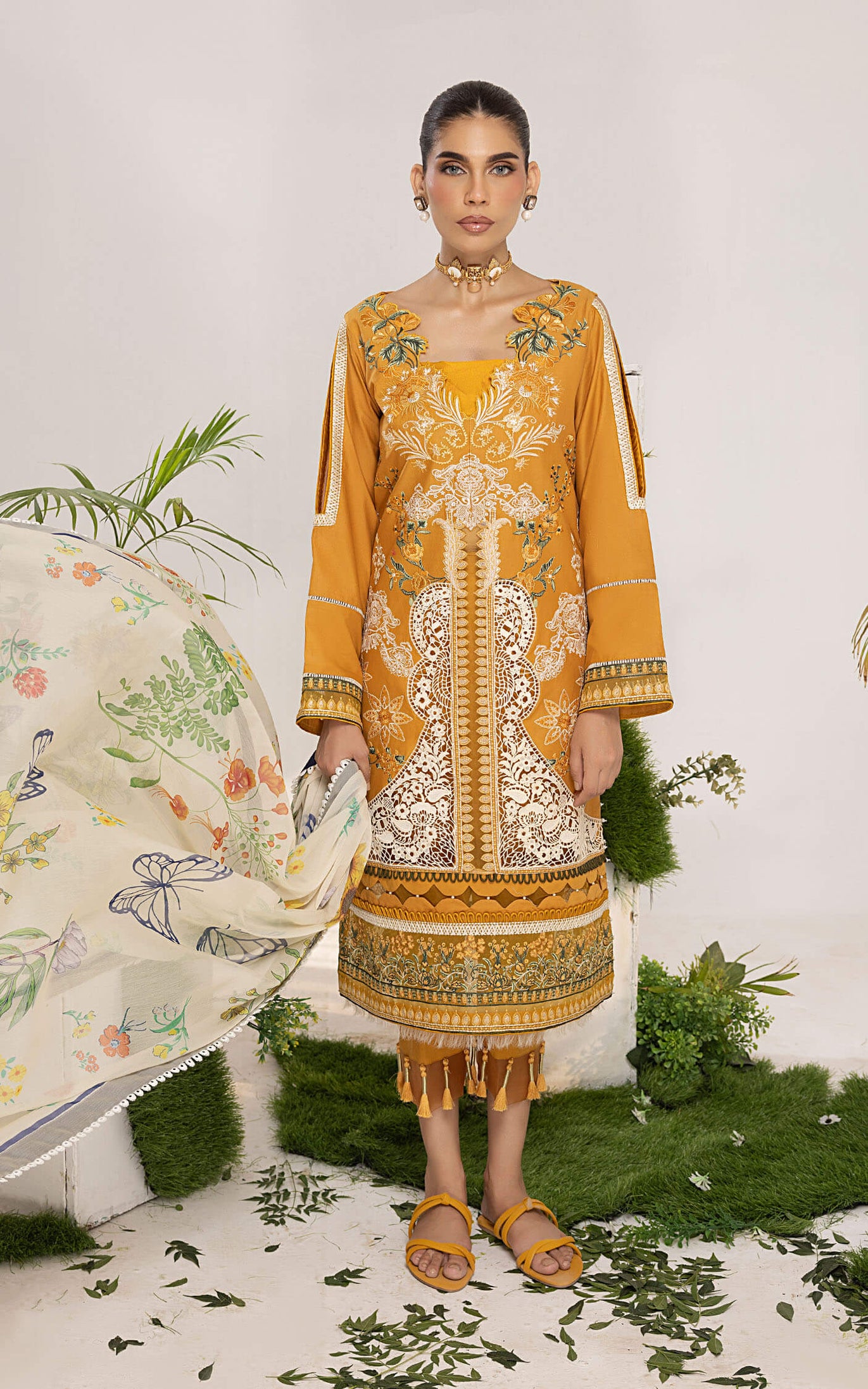 Asifa &amp; Nabeel Aleyna Summer`23 Vol-2 D#12