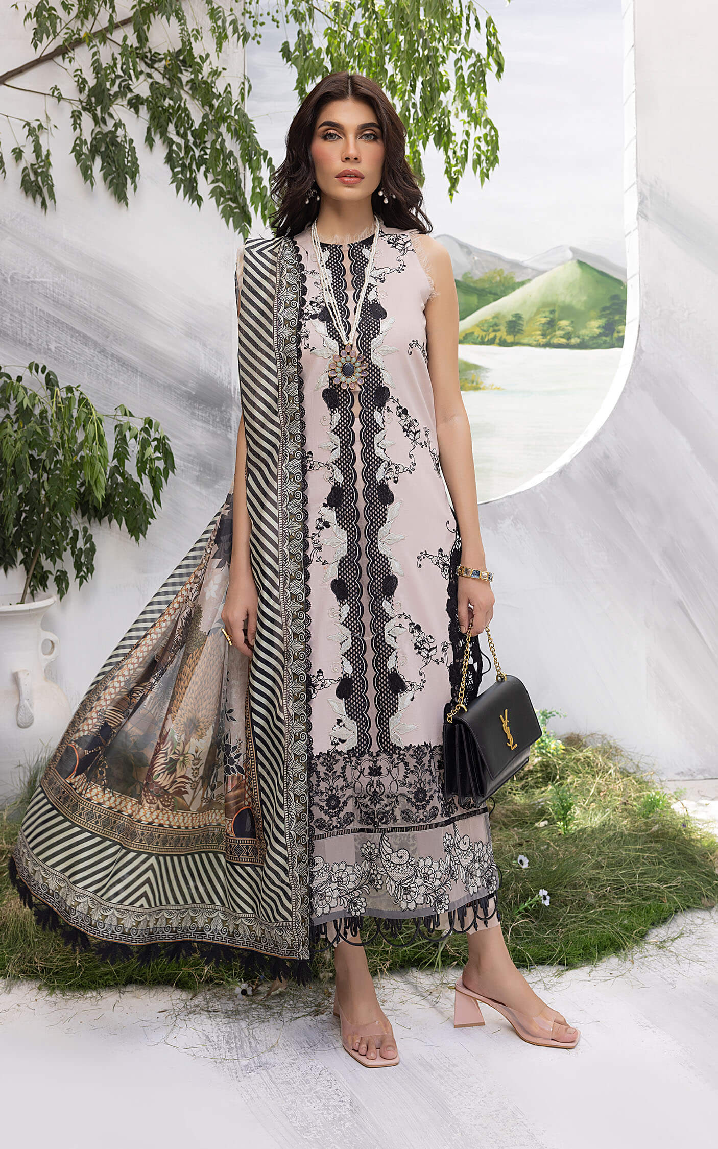 Asifa &amp; Nabeel Aleyna Summer`23 Vol-2 D#13