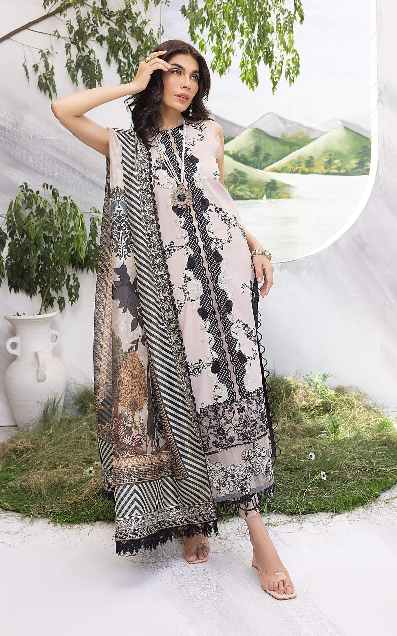 Asifa &amp; Nabeel Aleyna Summer`23 Vol-2 D#13