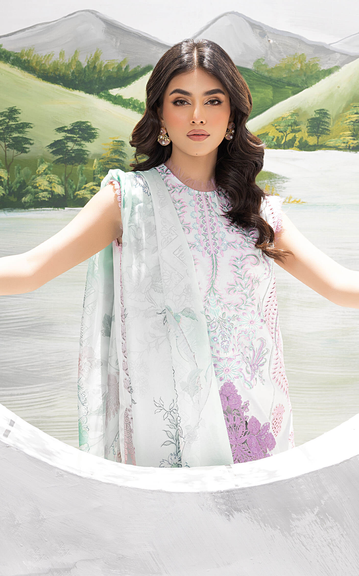 Asifa &amp; Nabeel Aleyna Summer`23 Vol-2 D#16