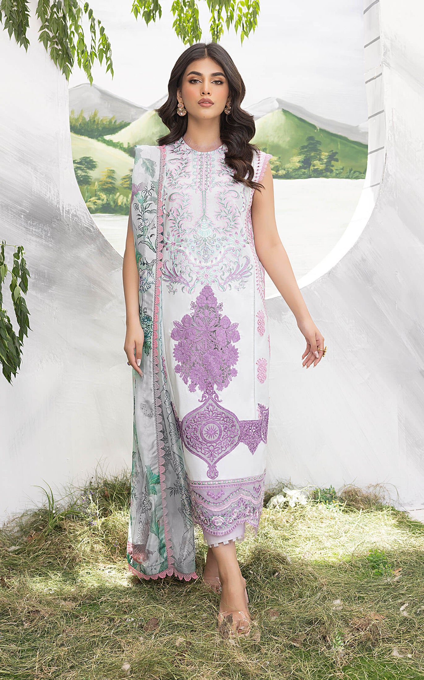 Asifa &amp; Nabeel Aleyna Summer`23 Vol-2 D#16