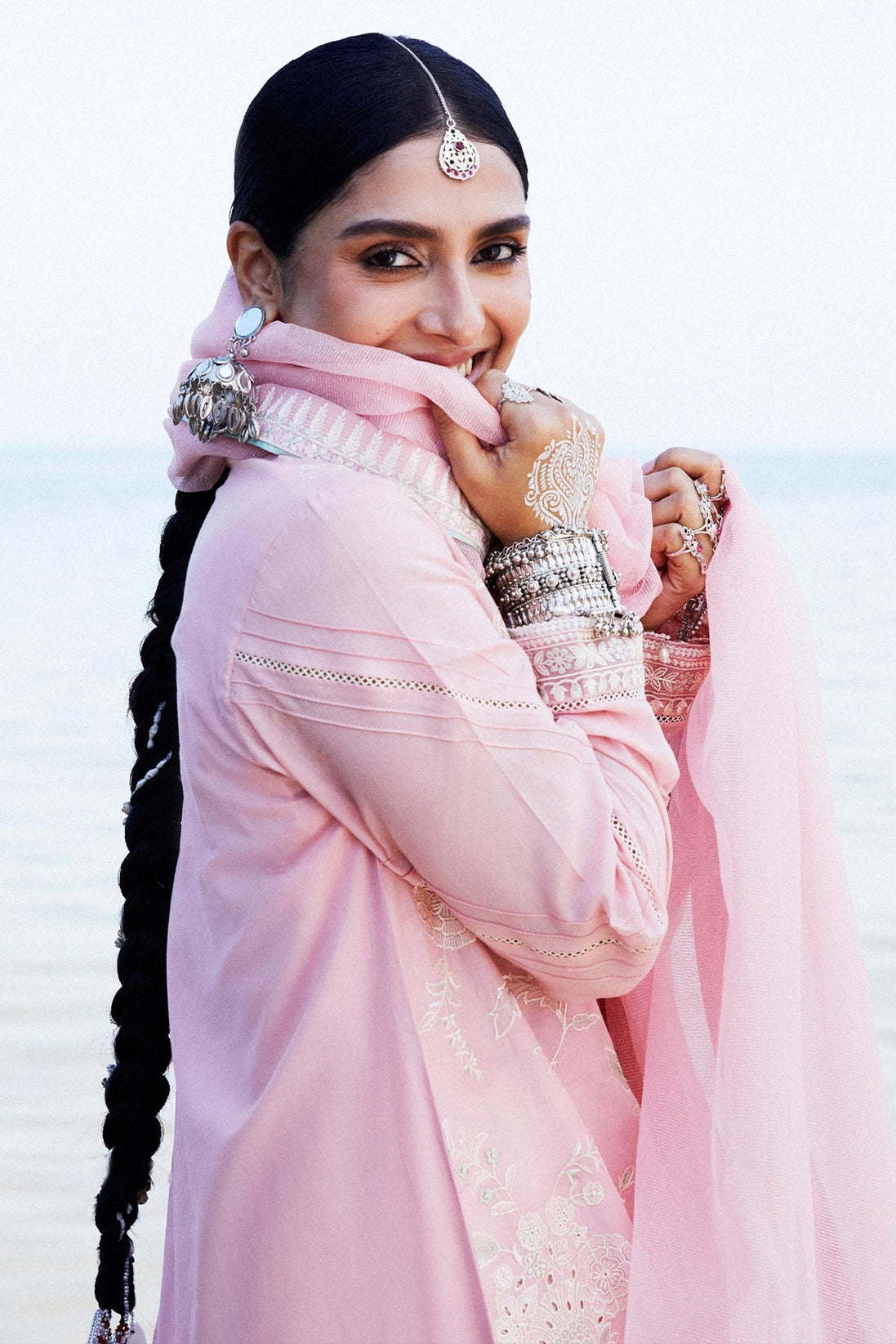 Zara Shahjahan Lawn Unstitched 2024 AMIRA-5A