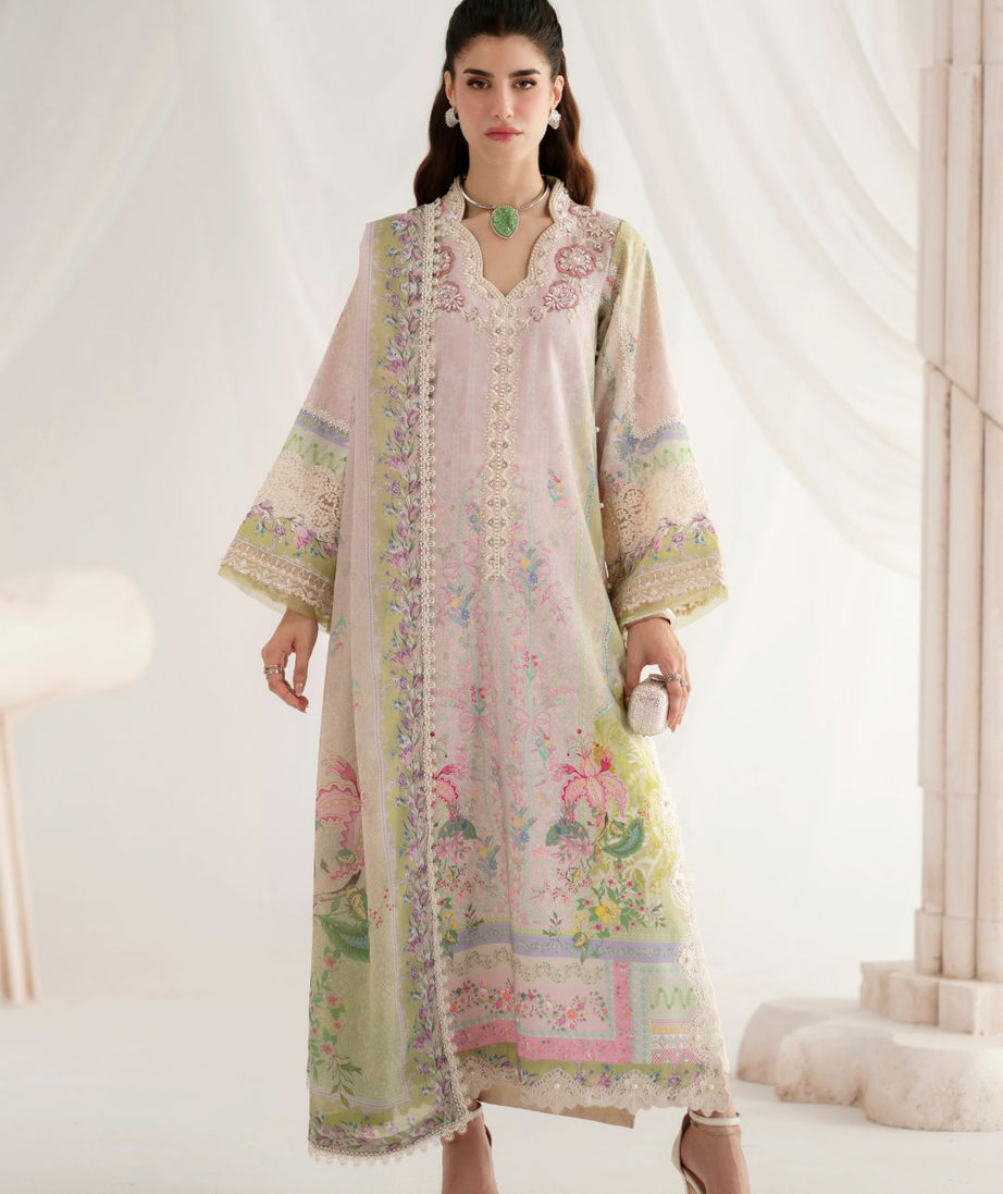 AJR Garden Whispers Silk`25 D#3