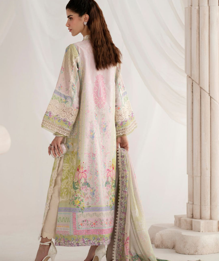 AJR Garden Whispers Silk`25 D#3