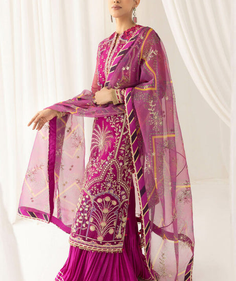 Asifa & Nabeel Barasti Festive Collection'23 ANB#02 Raqs