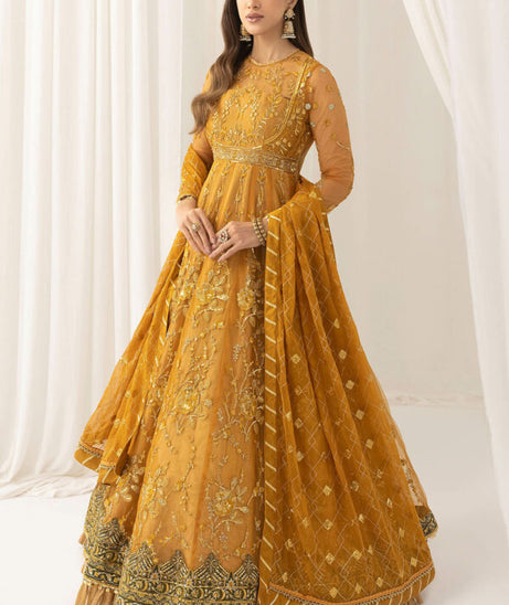 Asifa & Nabeel Barasti Festive Collection'23 ANB#03 Chashni