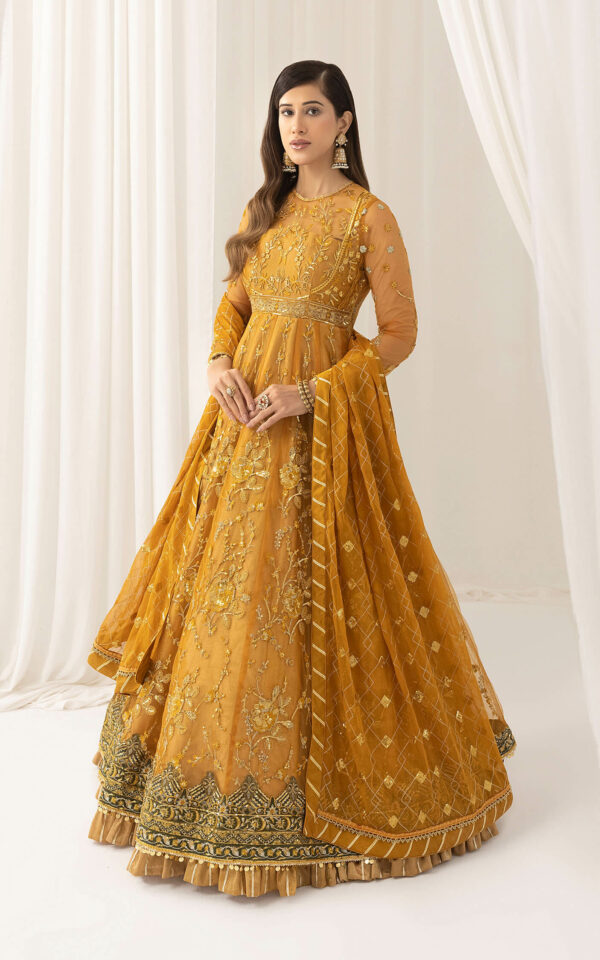 Asifa & Nabeel Barasti Festive Collection'23 ANB#03 Chashni