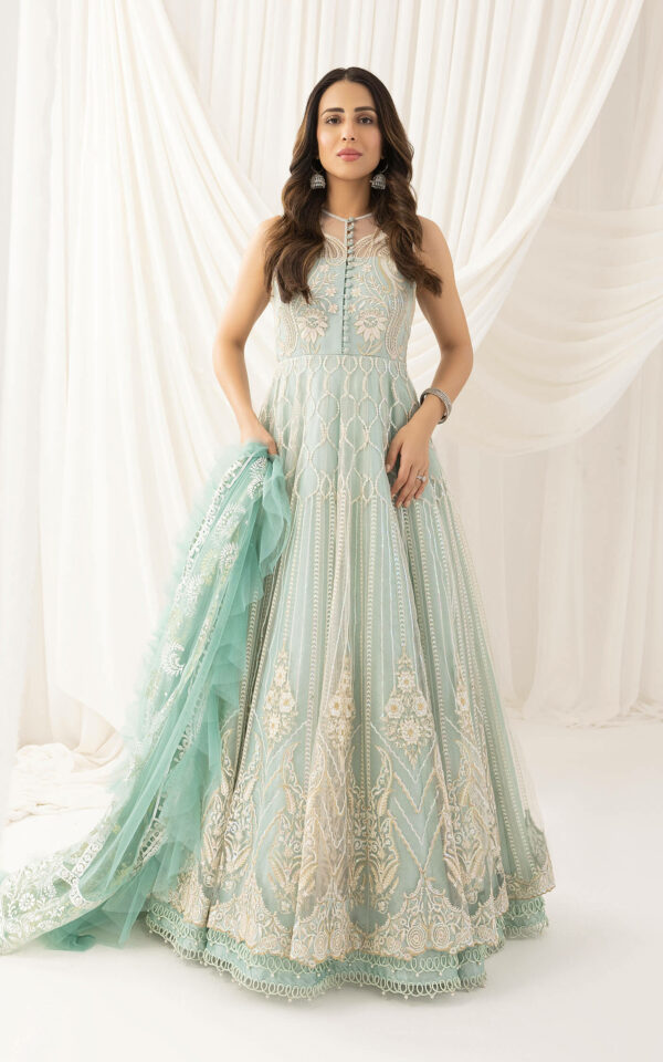 Asifa & Nabeel Barasti Festive Collection'23 ANB#05 Chandni