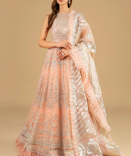 Asifa & Nabeel Barasti Festive Collection'23 ANB#06  Shahnai