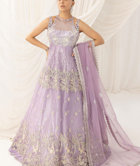 Asifa & Nabeel Barasti Festive Collection'23 ANB#09 Risham