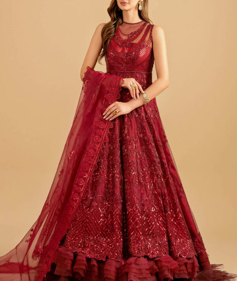 Asifa & Nabeel Barasti Festive Collection'23 ANB#10 Mastani