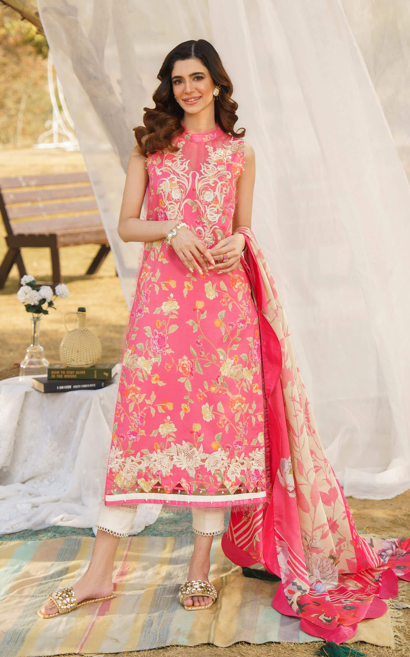 Asifa & Nabeel Meraki`24 Vol-1 ANIKA