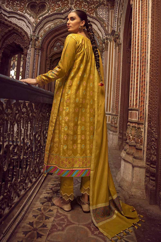 Gul Ahmed Winter Collection`22 AP#22009-A