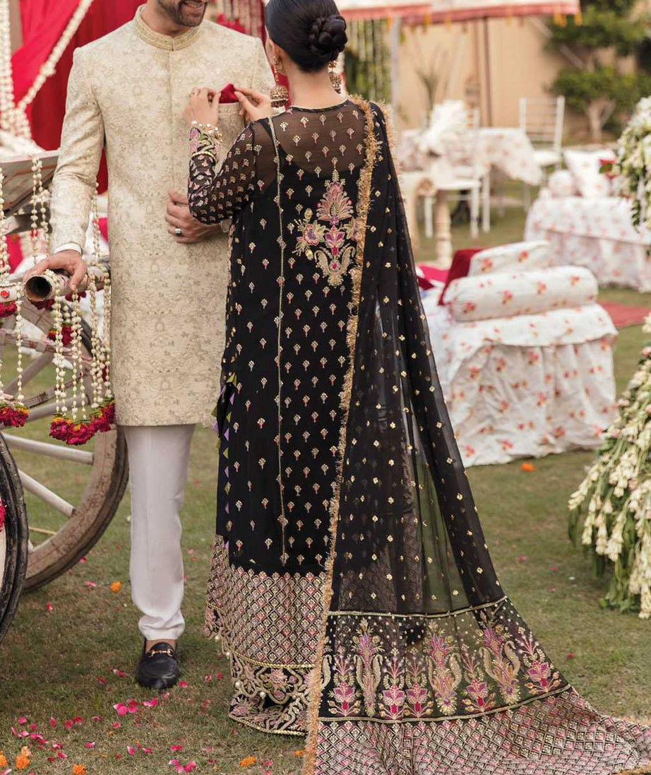 Afrozeh Shehnai Wedding Formals`22 AS#08 MEHRZAD