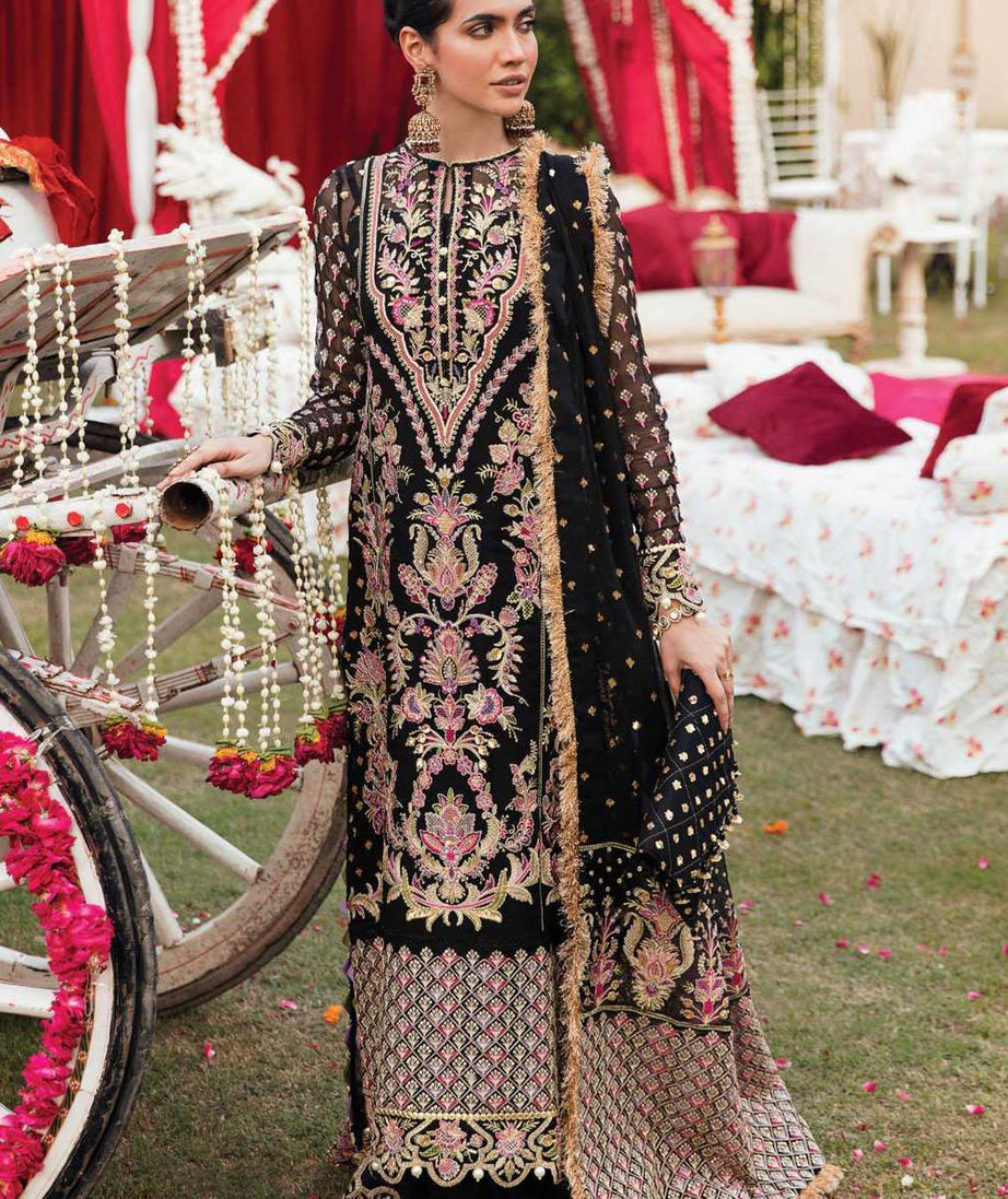 Afrozeh Shehnai Wedding Formals`22 AS#08 MEHRZAD