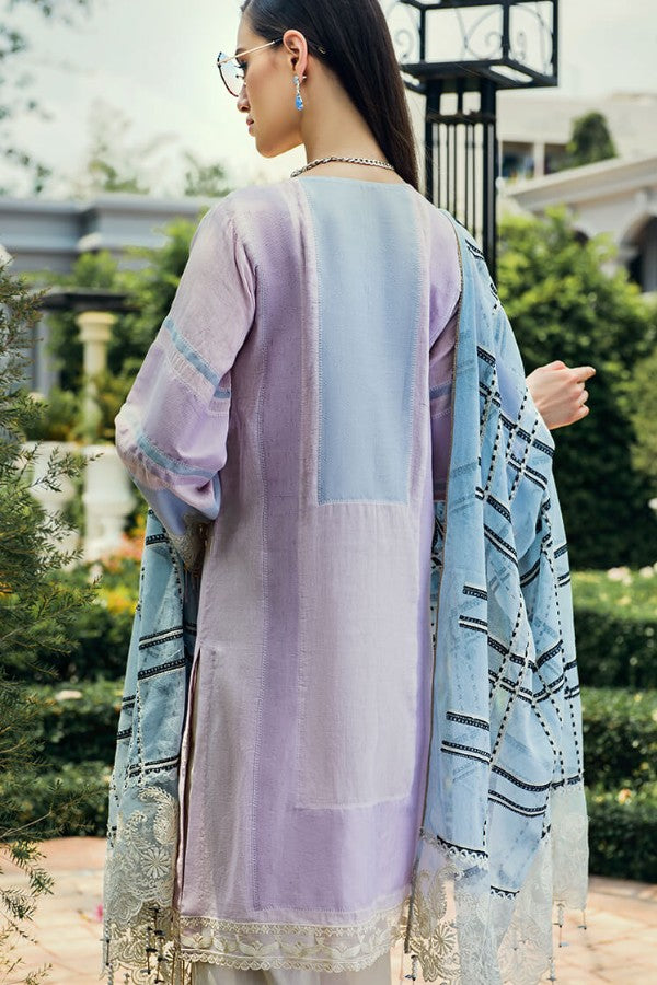 Auj Fleur De Luxe Lawn`20 D#08