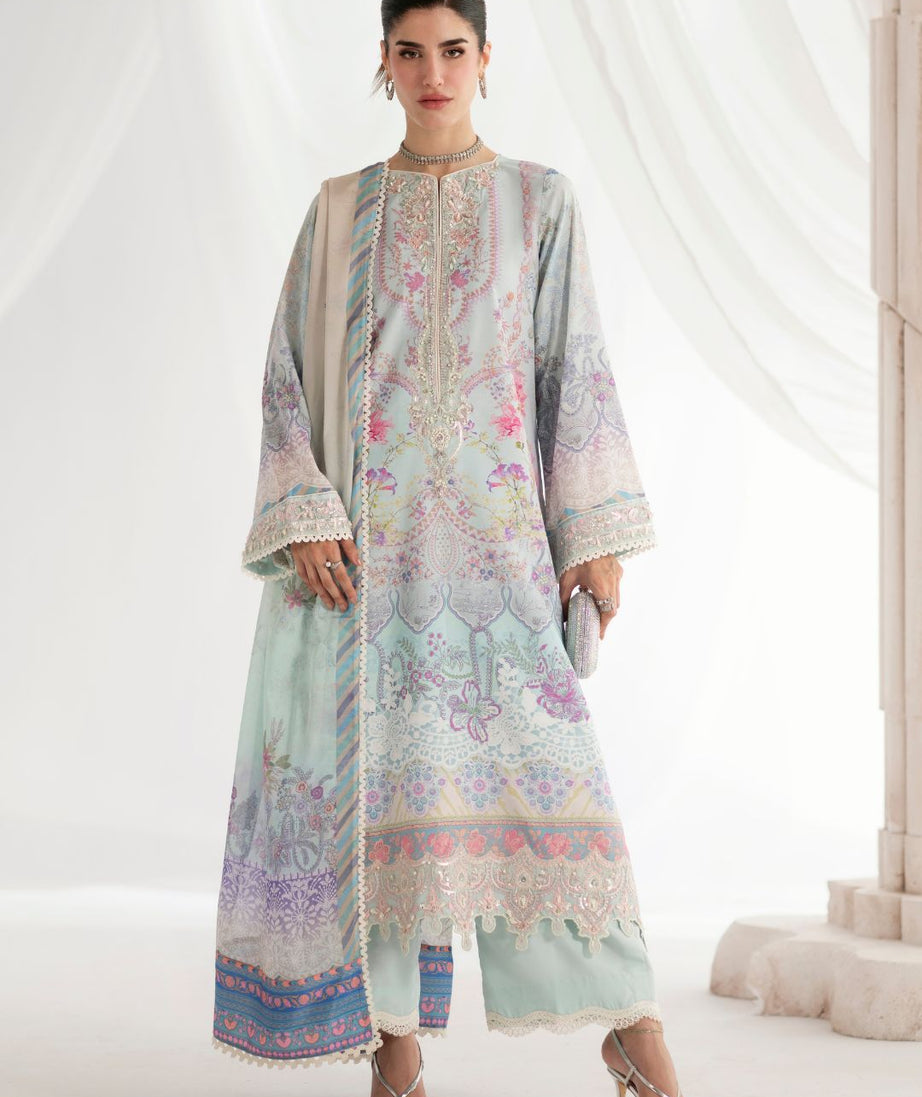 AJR Garden Whispers Silk`25 D#4