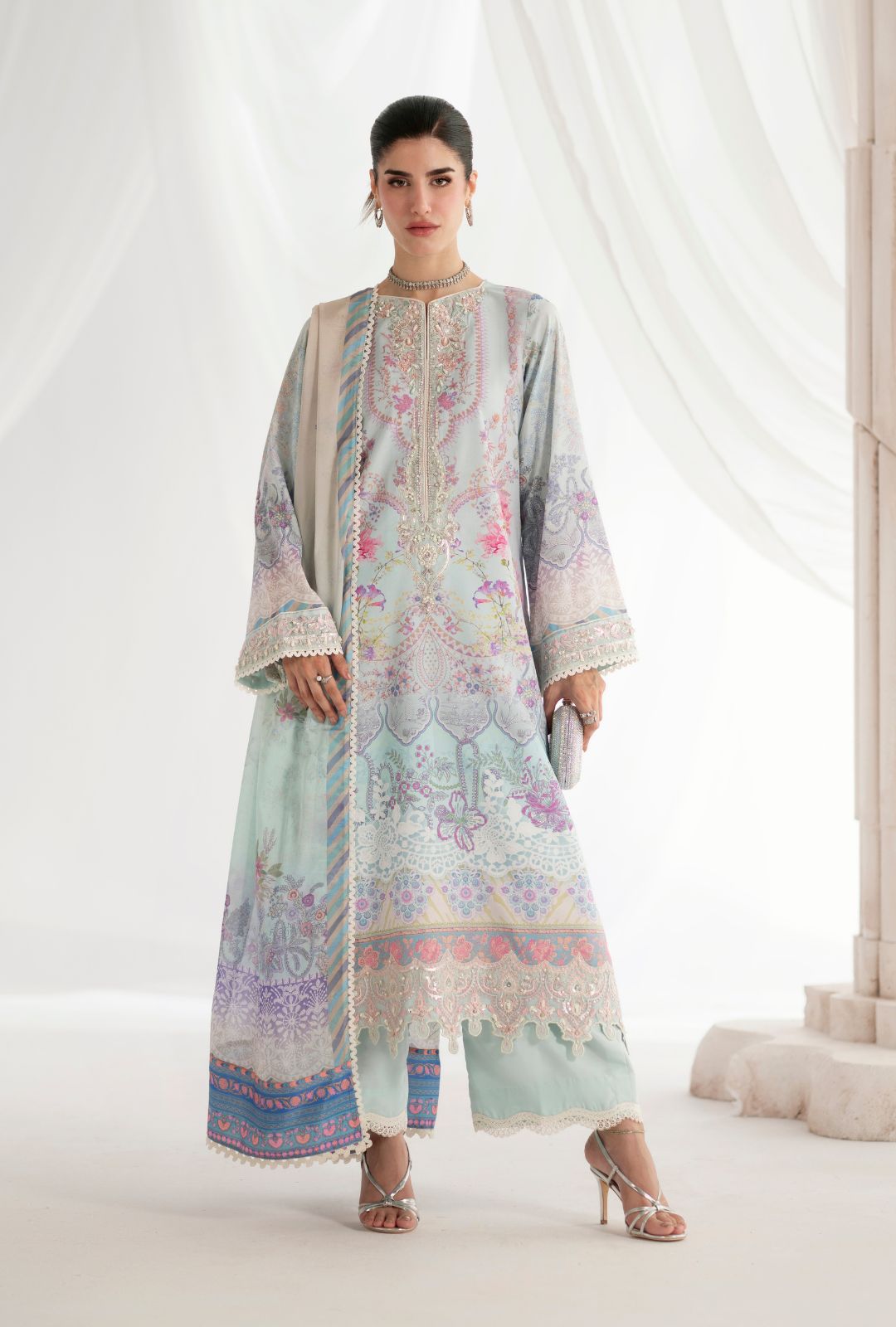 AJR Garden Whispers Silk`25 D#4