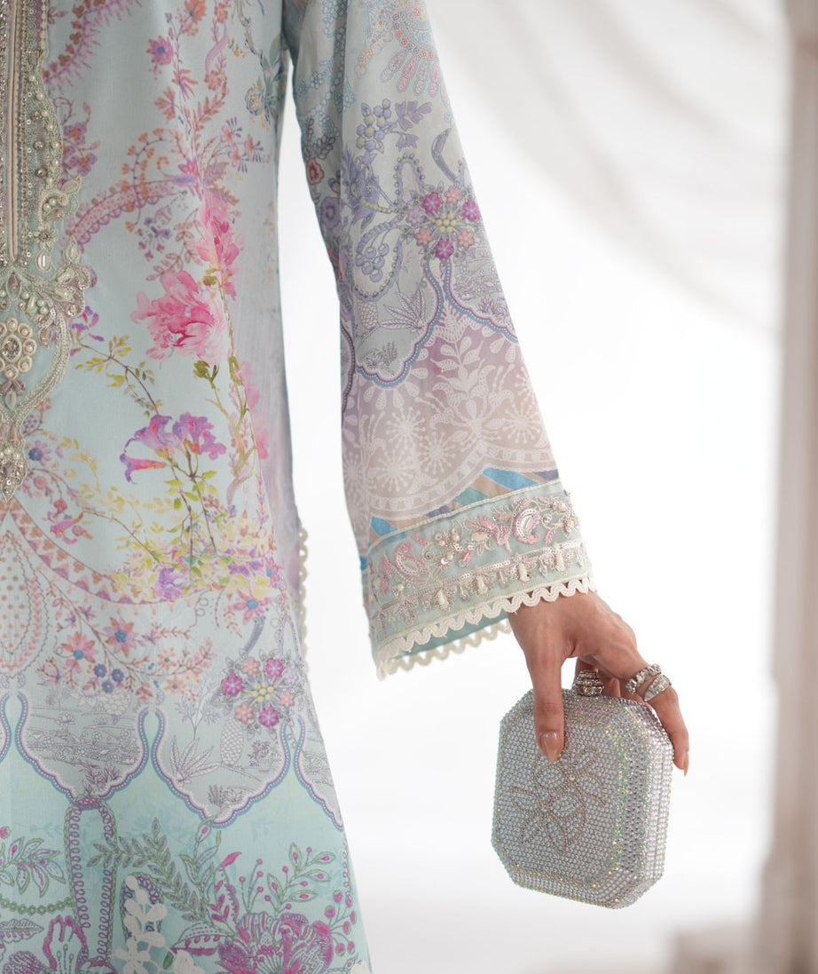 AJR Garden Whispers Silk`25 D#4