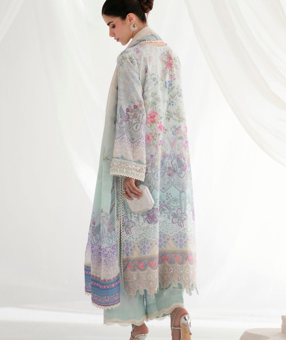 AJR Garden Whispers Silk`25 D#4