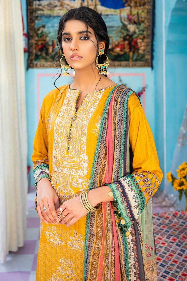 Rang Rasiya Florence Lawn`21 D#05