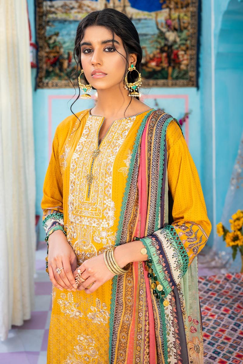 Rang Rasiya Florence Lawn`21 D#05