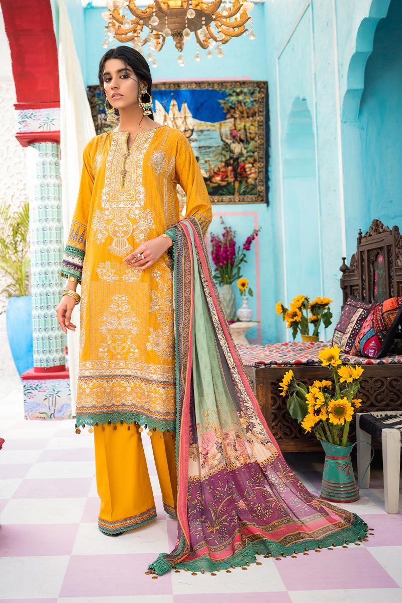 Rang Rasiya Florence Lawn`21 D#05