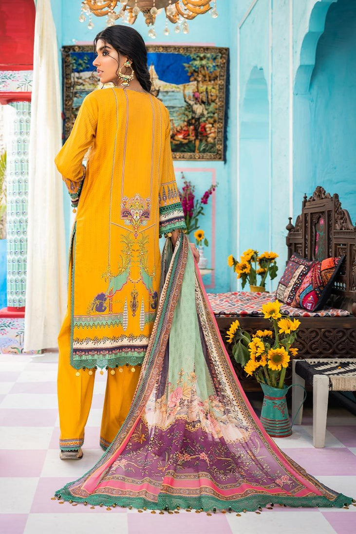 Rang Rasiya Florence Lawn`21 D#05