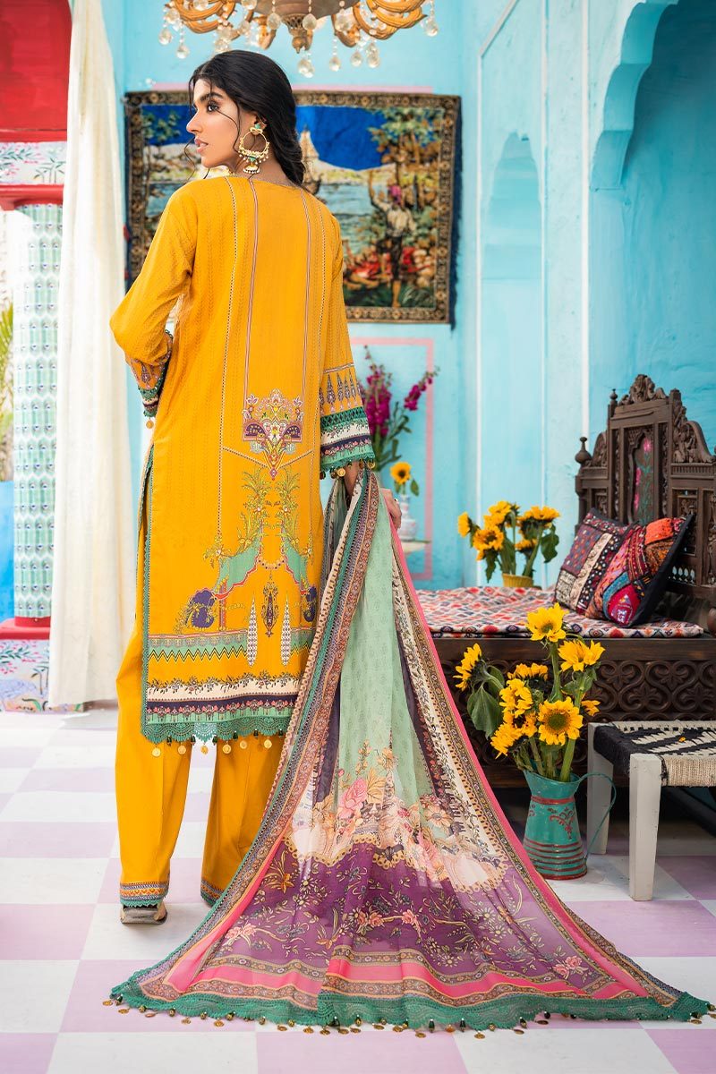 Rang Rasiya Florence Lawn`21 D#05