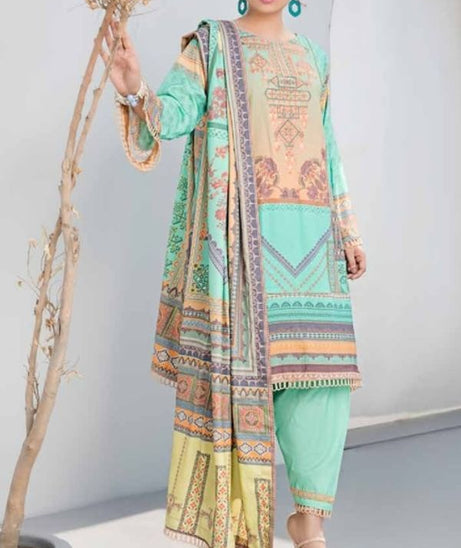 Ayra Dhanak Premium Collection`20 D#7