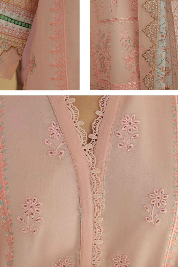 Aabyaan Aarzu Luxury Lawn`22 AA#05