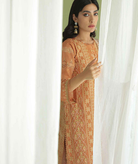 Aabyaan Aarzu Luxury Lawn`22 AA#06