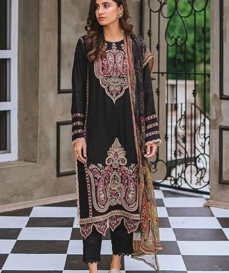 Aabyaan Luxury Winter Edit`21 AL#05 (AZRA)
