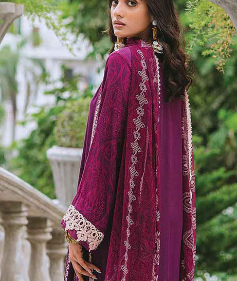 Aabyaan Luxury Winter Edit`21 AL#09 (SANEM)