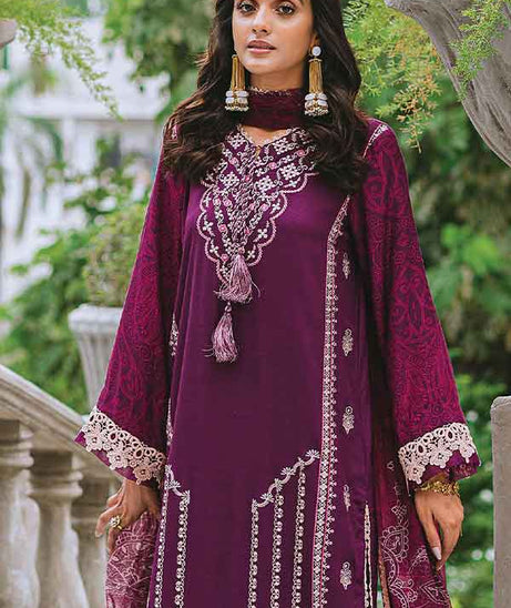 Aabyaan Luxury Winter Edit`21 AL#09 (SANEM)