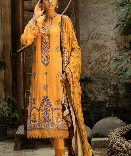 Aabyaan Linen Silk`20 AB#4
