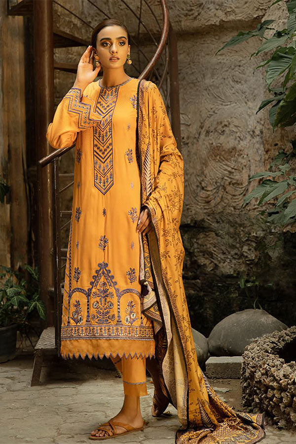 Aabyaan Linen Silk`20 AB#4