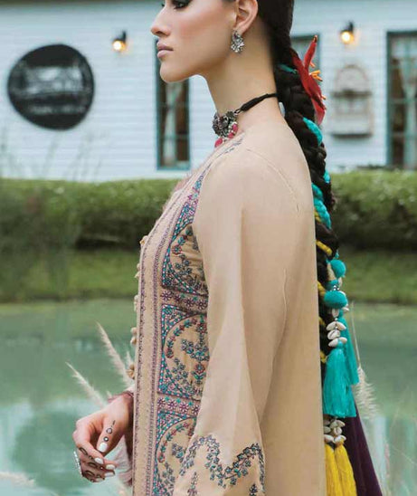 Tehzeeb By Aabyaan Edit Winter’22 AK#03 (GUMAAN)
