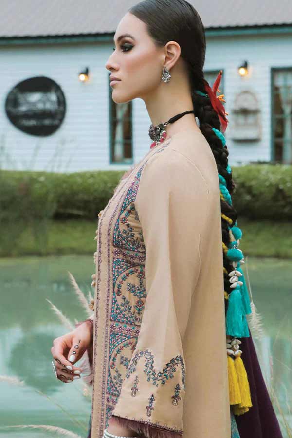 Tehzeeb By Aabyaan Edit Winter’22 AK#03 (GUMAAN)