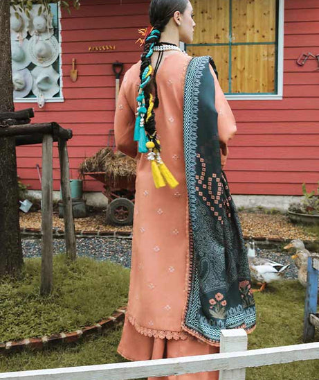 Tehzeeb By Aabyaan Edit Winter’22 AK#08 (AABROO)